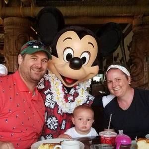 Meet your Posher, Jonathan